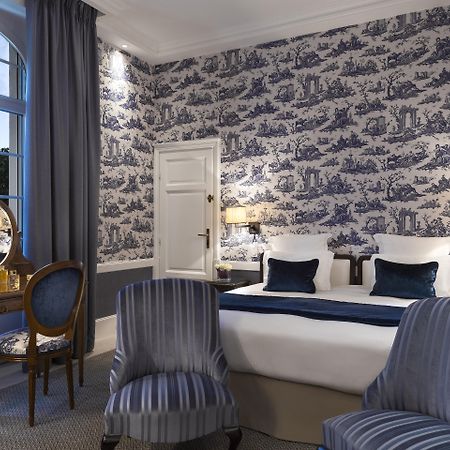 Hotel Barriere Le Normandy Deauville Exteriör bild