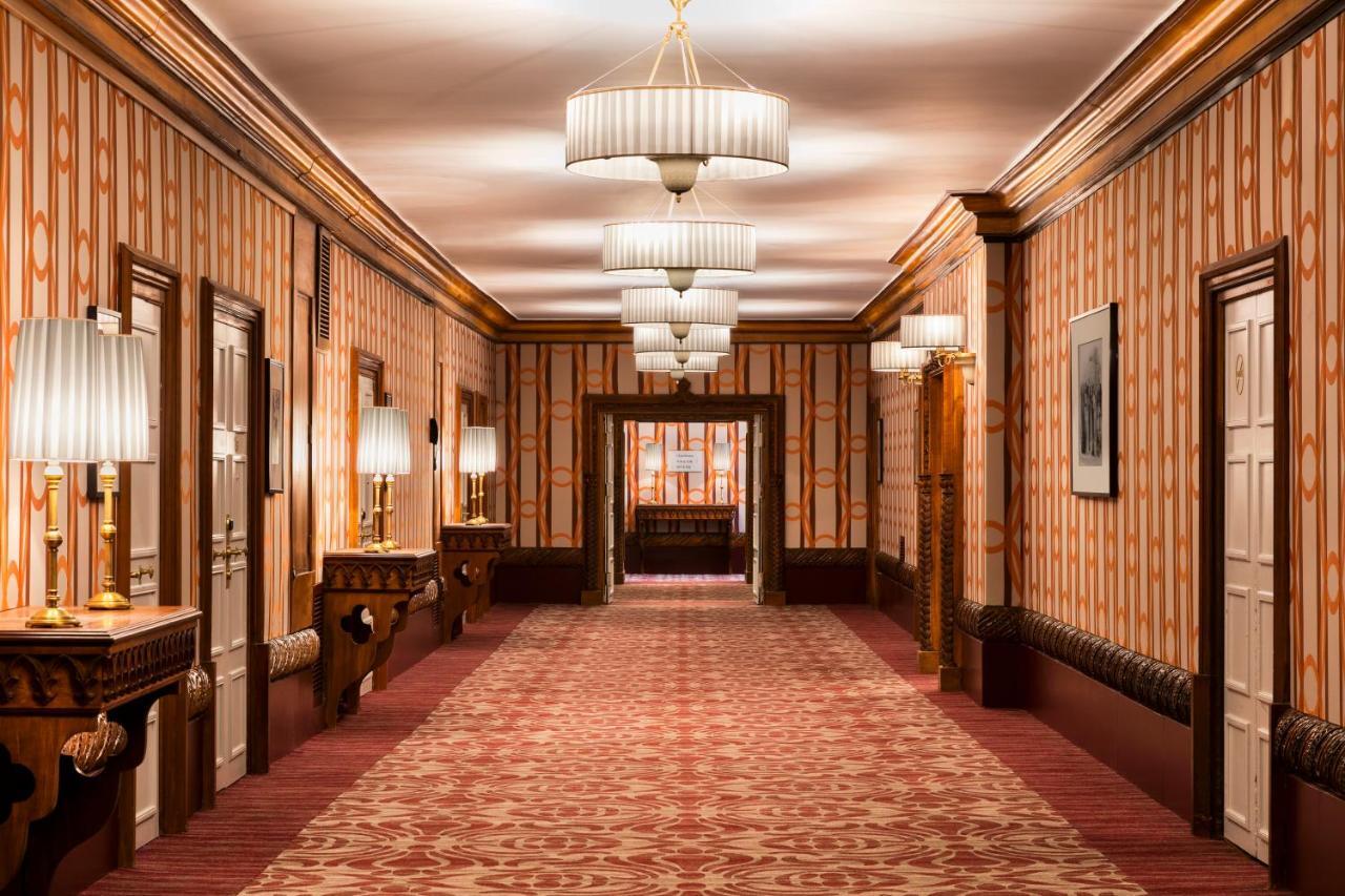 Hotel Barriere Le Normandy Deauville Exteriör bild
